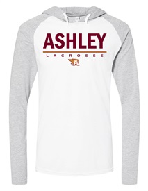 Ashley Lacrosse Raglan Long Sleeve T - Orders due Wednesday, March 13, 2024